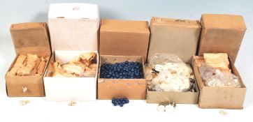 FROM A LARGE PRIVATE COLLECTION OF BUTTONS