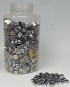 FROM A LARGE PRIVATE COLLECTION OF BUTTONS