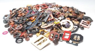 FROM A LARGE PRIVATE COLLECTION OF BUTTONS