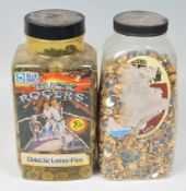 FROM A LARGE PRIVATE COLLECTION OF BUTTONS