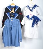 UNIFORMS AND FANCY DRESS - ROYAL NAVY SAILORS UNIFORMS - SEAMANS CLASS II