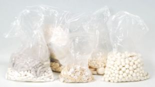 FROM A LARGE PRIVATE COLLECTION OF BUTTONS