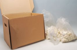 FROM A LARGE PRIVATE COLLECTION OF BUTTONS