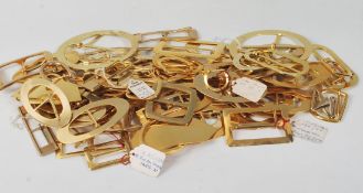 FROM A LARGE PRIVATE COLLECTION OF BUTTONS