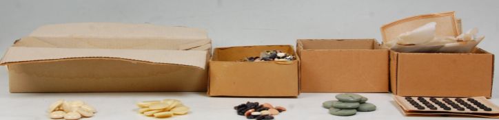 FROM A LARGE PRIVATE COLLECTION OF BUTTONS