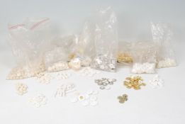 FROM A LARGE PRIVATE COLLECTION OF BUTTONS