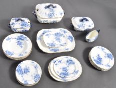 POWELL BISHOP AND STONIER CHILDRENS DINNER SERVICE