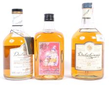 COLLECTION OF 3X BOTTLES OF VINTAGE SCOTCH WHISKY