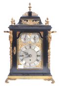 FINE QUALITY 19TH CENTURY TABLE BRACKET CLOCK