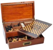 19TH CENTURY VICTORIAN GAMES COMPENDIUM