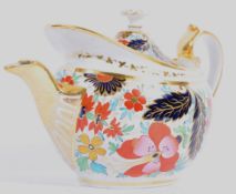 ORIGINAL FLIGHT BARR AND BARR WORCESTER TEAPOT
