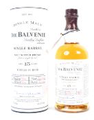 ORIGINAL THE BALVENIE AGES 15 YEARS BOXED WHISKY