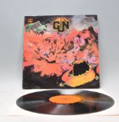 A vinyl long play LP record album by The GUN – GUN