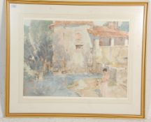 Sir William Russell Flint (British 1880-1969) - a