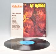 A vinyl long play LP record album by The Troggs –