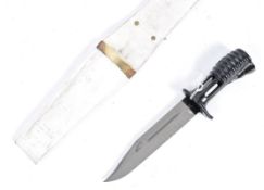 20TH CENTURY CONFLICTS BRITISH SA80 RIFLE SOCKET BAYONET