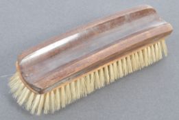 WWII MI9 ESCAPE & EVADE COLLECTION - POW BRUSH WITH SECRETED BLADE