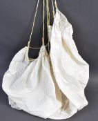 ORIGINAL 20TH CENTURY BRITISH ARMY SILK SUPPLY PARACHUTE