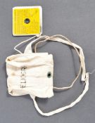 RARE WWII 1942 RAF HELIOGRAPH SUN SIGNAL MIRROR