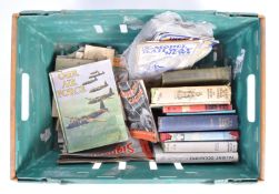 COLLECTION OF ASSORTED MILITARY BOOKS