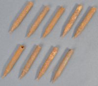 ORIGINAL WWI FIRST WORLD WAR ANTI-ZEPPELIN FLECHETTES