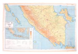 MI9 ESCAPE & EVADE COLLECTION - WWII SILK ESCAPE MAPS