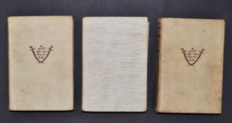 T. E. LAWRENCE - LAWRENCE OF ARABIA - X3 NEW EDITION BOOKS