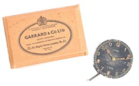 RARE WWII RAF BATTLE OF BRITAIN SPITFIRE RELIC - WITH STORY