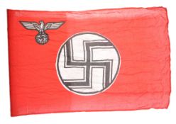 WWII SECOND WORLD WAR GERMAN THIRD REICH STATE FLAG