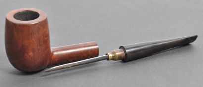 WWII MI9 ESCAPE & EVADE COLLECTION - RARE SECRET PIPE ' DAGGER '