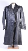 POST WWII SECOND WORLD WAR GERMAN THIRD REICH TRENCH COAT