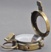 WWI FIRST WORLD WAR SHORT & MASON PRISMATIC COMPASS