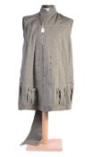 RARE ORIGINAL WWII BRITISH PARACHUTISTS JUMP SMOCK - 1943
