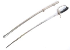 VIETNAM ERA US M1902 PATTERN OFFICERS SWORD