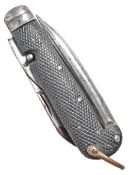 RARE WWII JACK KNIFE BY ATKINSON BROTHERS OF SHEFFIELD