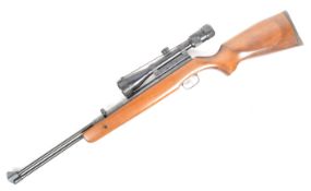 ORIGINAL H WEIHRAUCH GWM SPORTWAFFEN SERIES GERMAN AIR RIFLE