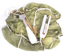 20TH CENTURY BRITISH ARMY MORTAR ILLUMINATING PRACTISE SHELL