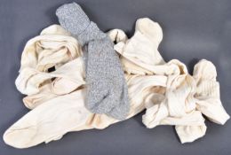 COLLECTION OF WWII & LATER RAF ROYAL AIR FORCE SOCKS