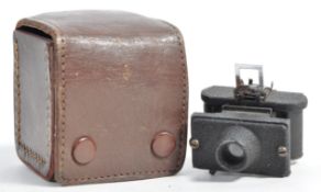WWII MI9 ESCAPE & EVADE COLLECTION - RARE MERLIN SOE MINIATURE CAMERA