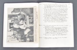 INCREDIBLY RARE & UNIQUE DAY-BY-DAY LOG OF WW2 EVENTS