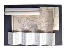 COLLECTION OF WWI FIRST WORLD WAR MAPS