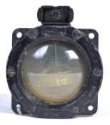 RARE COMPASS RECOVERED FROM A DOWNED WWII MESSERSCHMITT