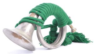 WWII SECOND WORLD WAR GERMAN NAZI LUFTWAFFE BRASS HORN