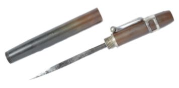 WWII MI9 ESCAPE & EVADE COLLECTION - ORIGINAL SECRET DAGGER PEN SOE