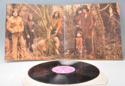 A vinyl long play LP record album by Fairport Convention  – Full House – Original Island Records 2nd