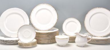 Duchess Ascot - A Fine Bone China English part dinner service by Duchess China in the Ascot pattern.