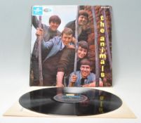 A vinyl long play LP record album by The Animals – 
