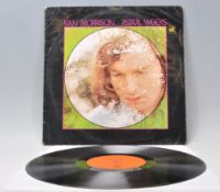 A vinyl long play LP record album by Van Morrison – Astral Weeks – Original Warner Brothers  1st U.