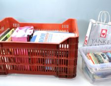 A collection of railway related books and magazines to include Bristol A Century On The Road by