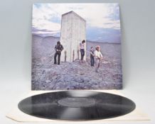A vinyl long play LP record album by The Who – Who's Next  – Later Track Record U.K. Press –  2408